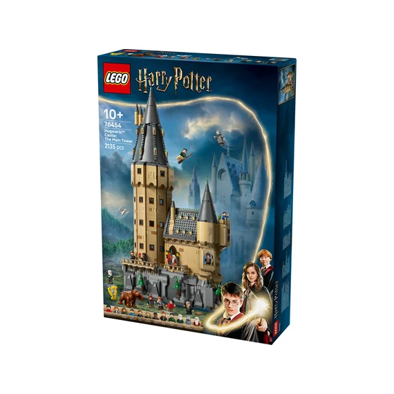 LEGO Harry Potter 76454 Roxfort kastély: a központi torony