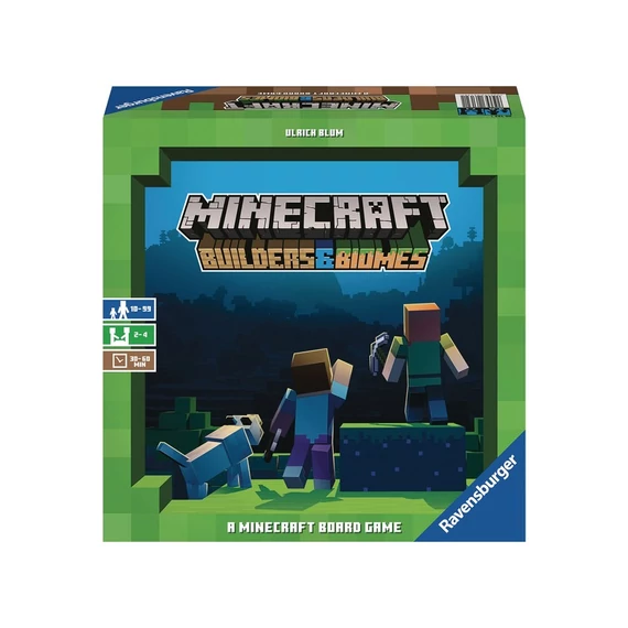 Minecraft társasjáték