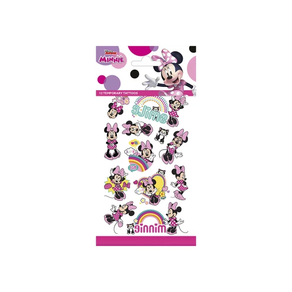 Totum: Tetoválás - Minnie