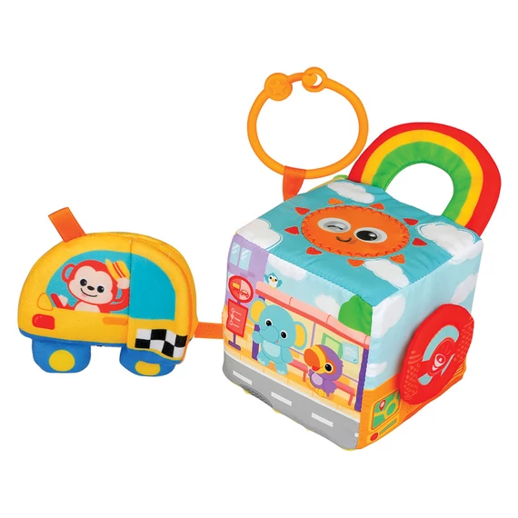 Winfun: Mesekocka autóval