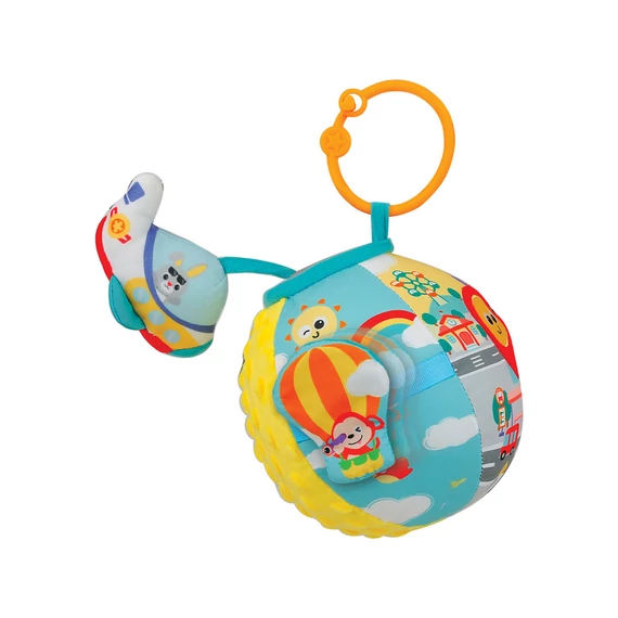 Winfun: Mesegömb repülőgéppel