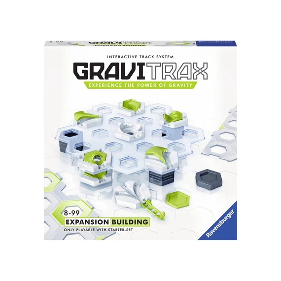 Gravitrax extra építőelem készlet