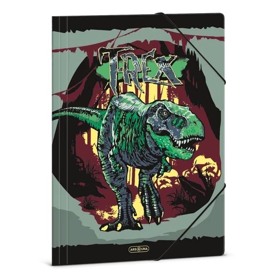 Ars Una T-Rex A/4 gumis dosszié