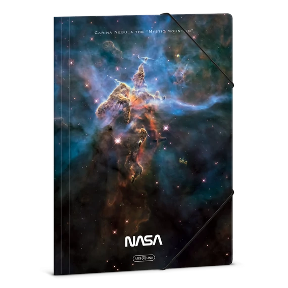 NASA-Carina Nebula A/4 gumis dosszié