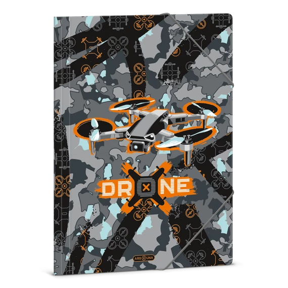 Ars Una Drone X A/4 gumis dosszié