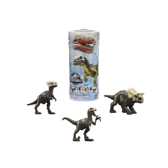 Jurassic World  reveal dinó