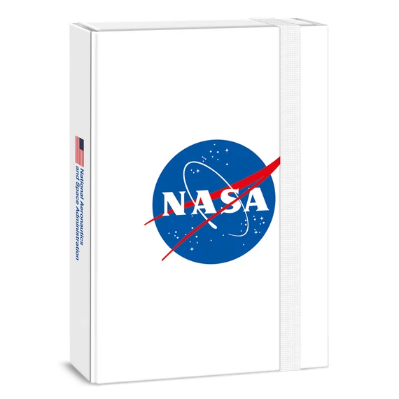 NASA-1 A/4 füzetbox