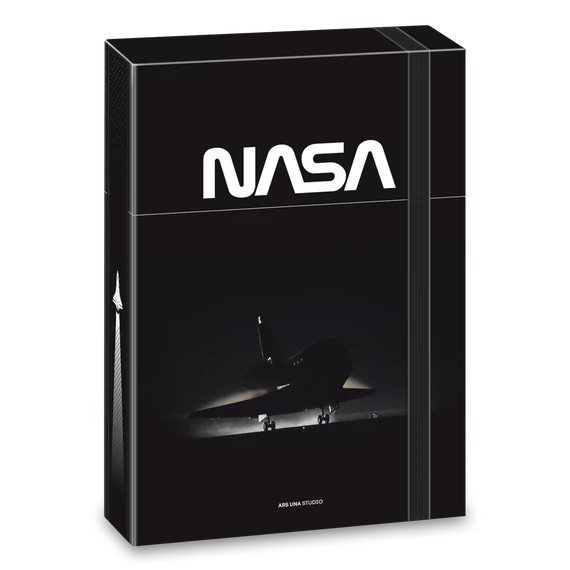 NASA-1 A/4 füzetbox