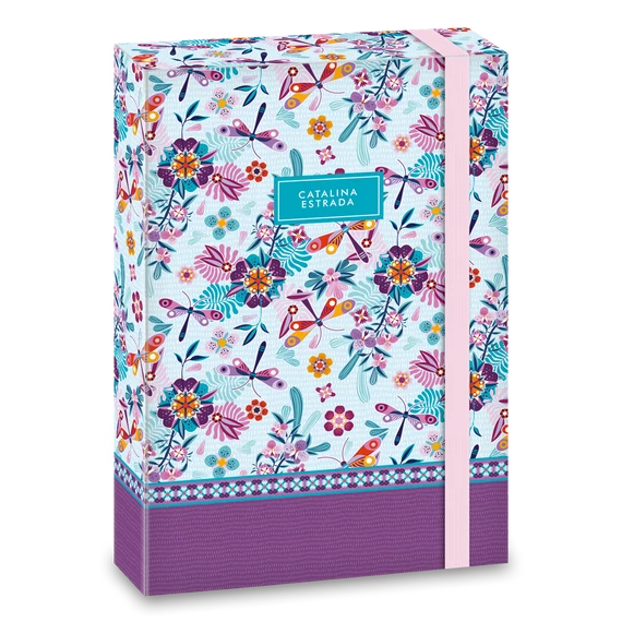 Catalina Estrada Dragonfly A/4 füzetbox