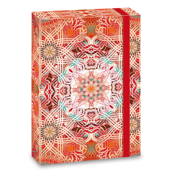Ars Una Mandala Love A/4 füzetbox