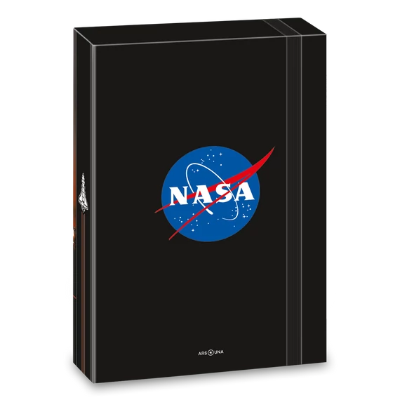 NASA A/4 füzetbox