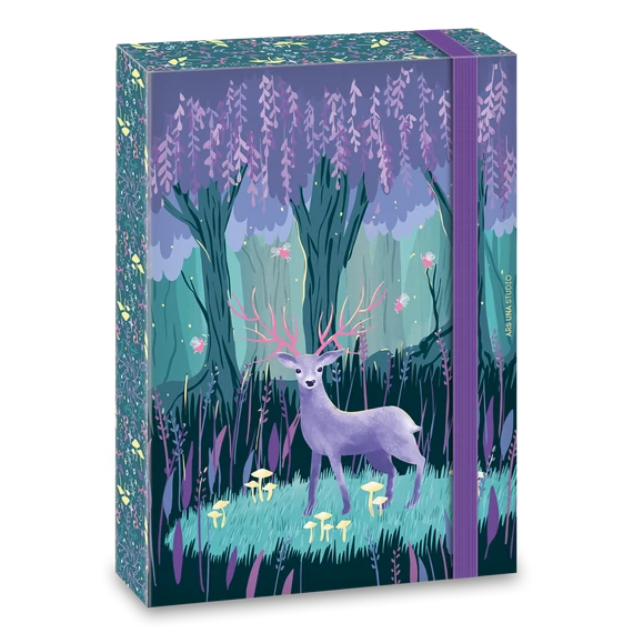 Ars Una Midnight Wish A/4 füzetbox