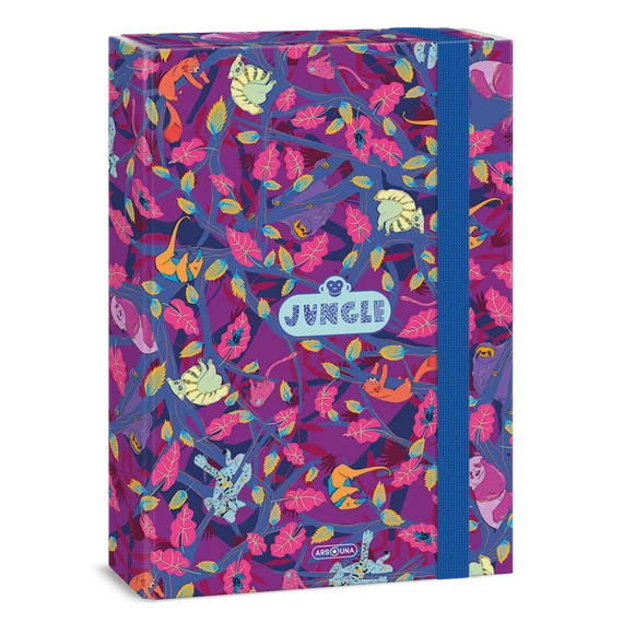 Ars Una Jungle A/4 füzetbox