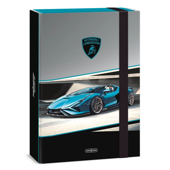 Lamborghini A/4 füzetbox
