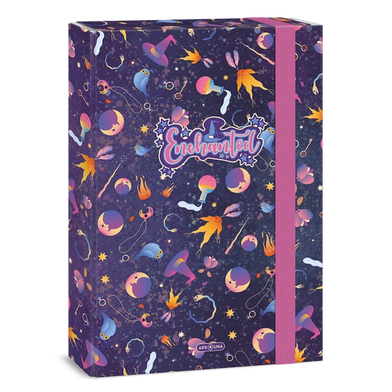 Ars Una Enchanted A/4 füzetbox