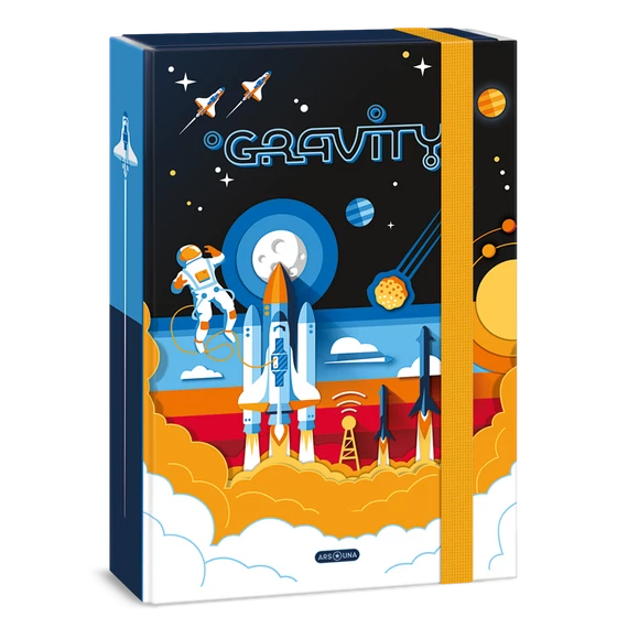 Ars Una Gravity A/4 füzetbox