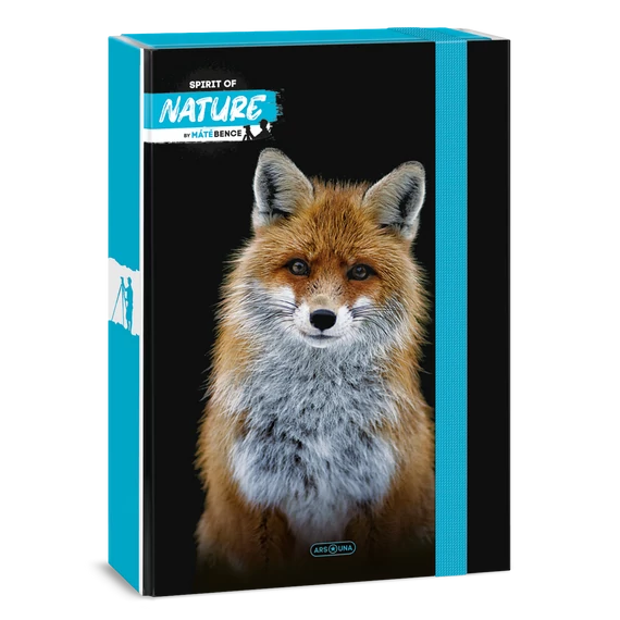 Ars Una Máté Bence-Fox A/4 füzetbox