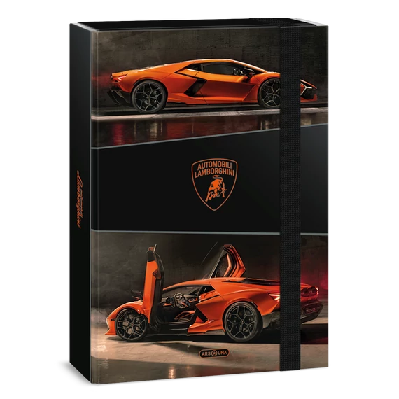 Lamborghini A/4 füzetbox