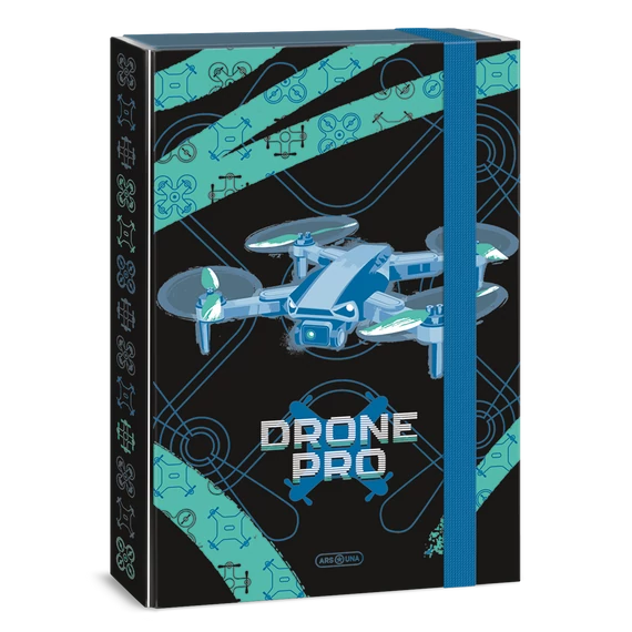 Ars Una Drone Pro A/4 füzetbox