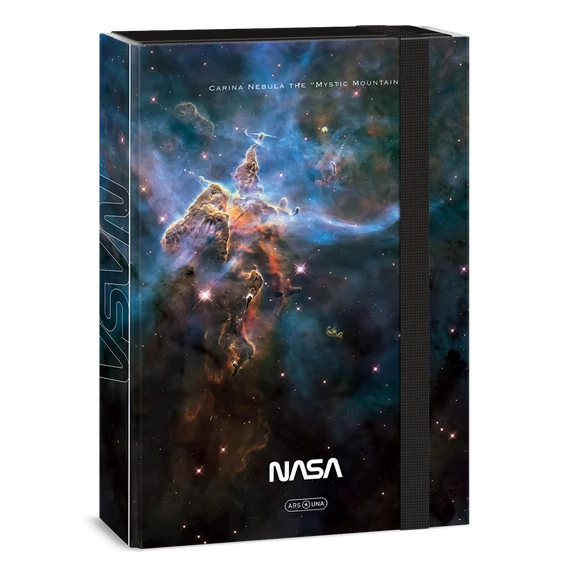NASA-Carina Nebula A/4 füzetbox