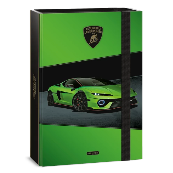 Lamborghini A/4 füzetbox