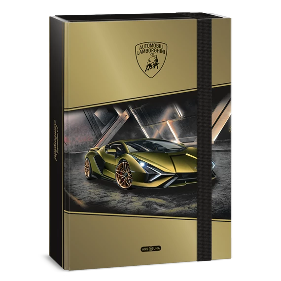 Lamborghini A/4 füzetbox