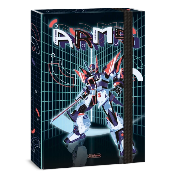 Ars Una A.R.M.S. A/4 füzetbox