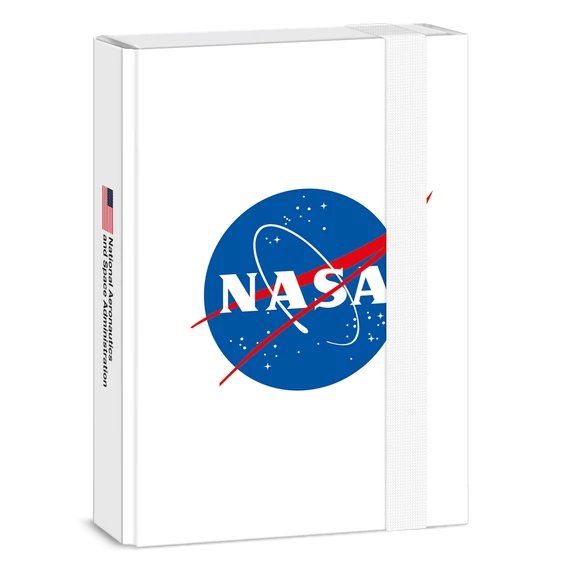 NASA-1 A/5 füzetbox