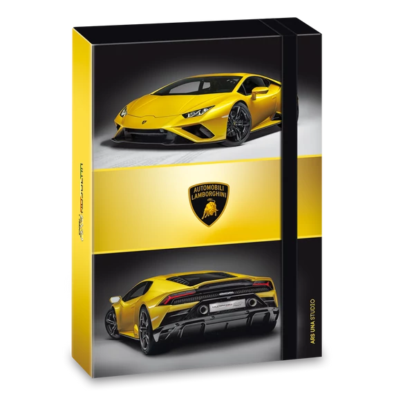 Lamborghini A/5 füzetbox