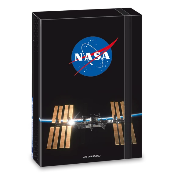 NASA1 A/5 füzetbox