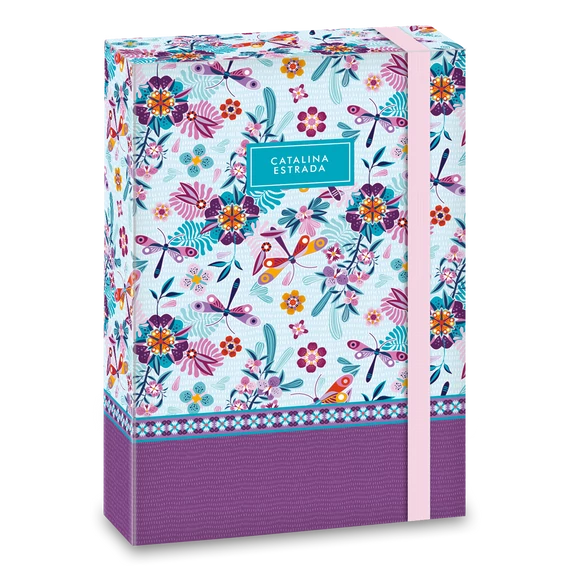 Catalina Estrada Dragonfly A/5 füzetbox