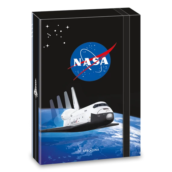 NASA A/5 füzetbox