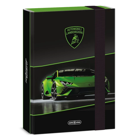 Lamborghini A/5 füzetbox