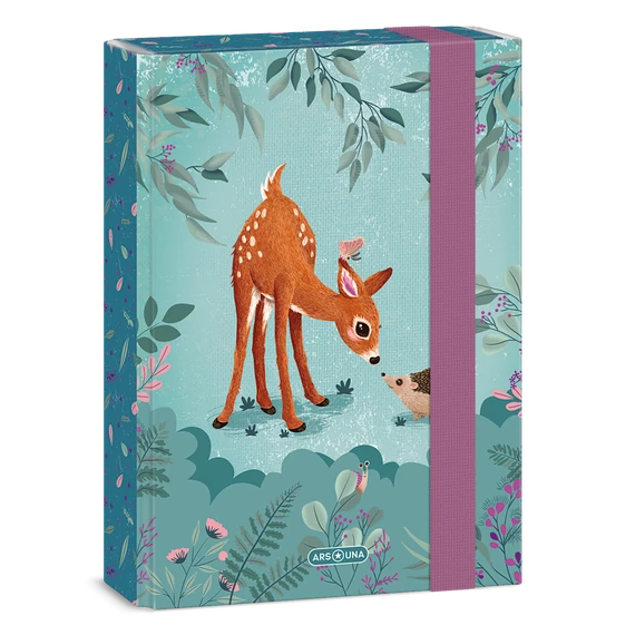 Ars Una My Secret Garden A/5 füzetbox