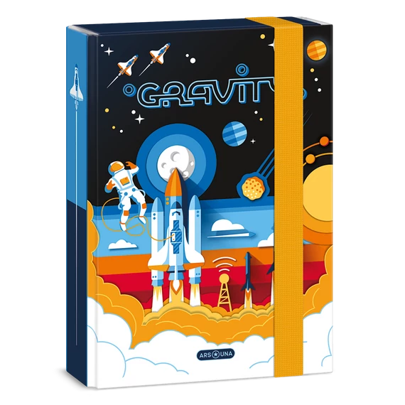 Ars Una Gravity A/5 füzetbox