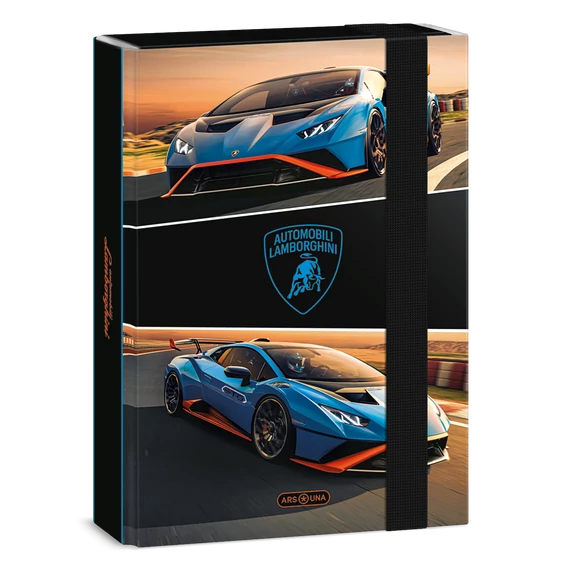 Lamborghini A/5 füzetbox