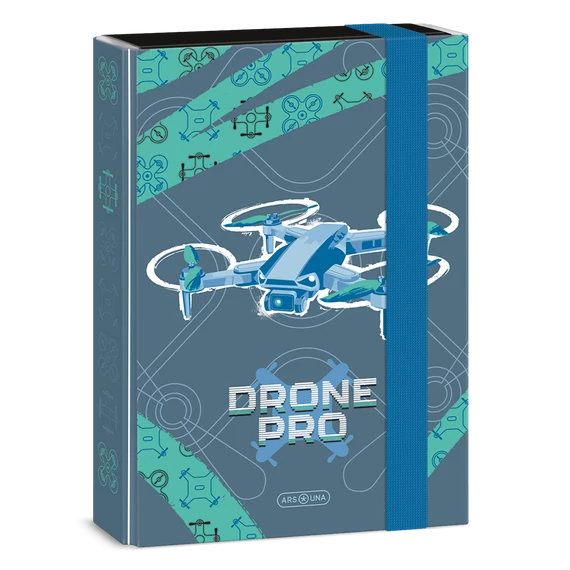 Ars Una Drone Pro A/5 füzetbox