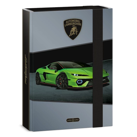 Lamborghini A/5 füzetbox