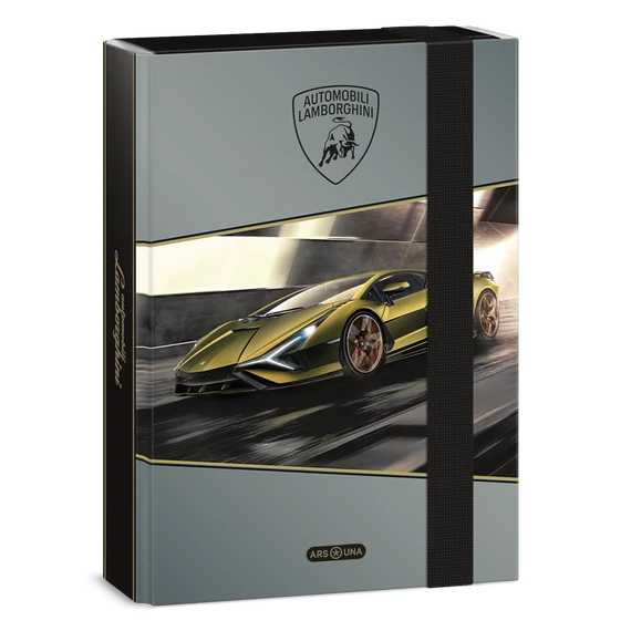 Lamborghini A/5 füzetbox