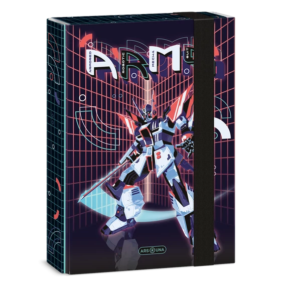 Ars Una A.R.M.S. A/5 füzetbox
