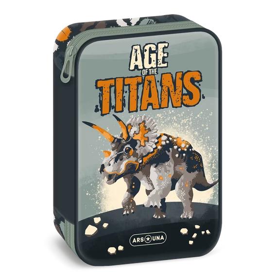 Ars Una Age of the Titans többszintes tolltartó