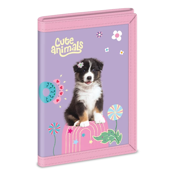 Ars Una Cute animals-Aussie pénztárca