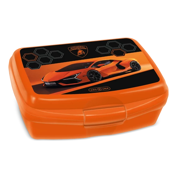 Lamborghini uzsonnás doboz