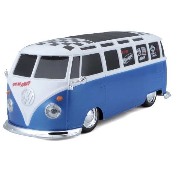 Maisto Tech távirányítós autó - 1/24 - Volkswagen Van 