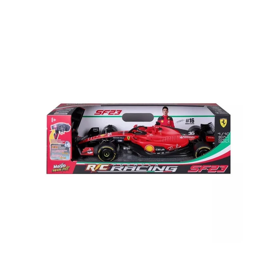 Maisto Tech RC 1 /10 F1 versenyautó - Ferrari SF-23