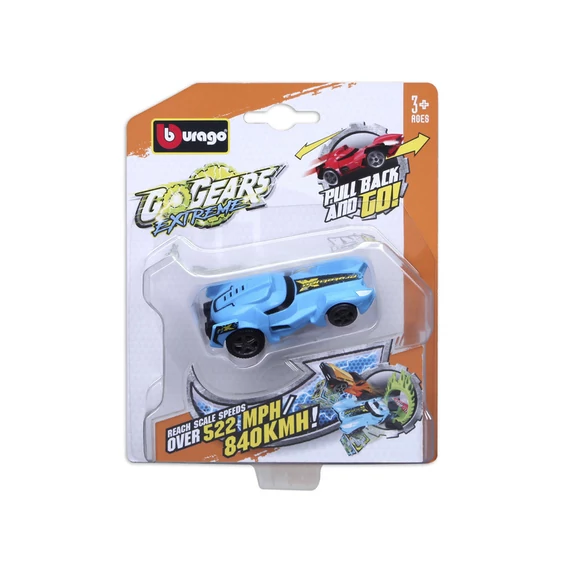 Bburago: GoGears Extreme autó