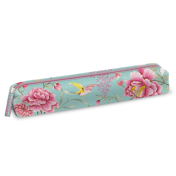 Ars Una Oriental-turquoise keskeny tolltartó