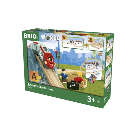 BRIO Vonatszett kezdő