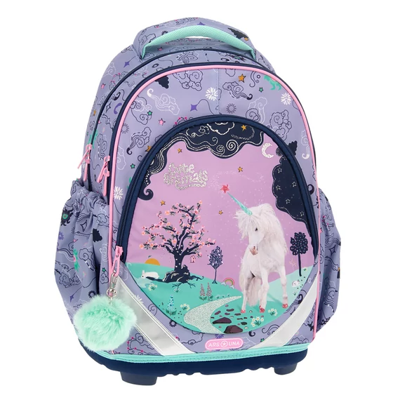 Ars Una Cute Animals-unicorn anatómiai iskolatáska