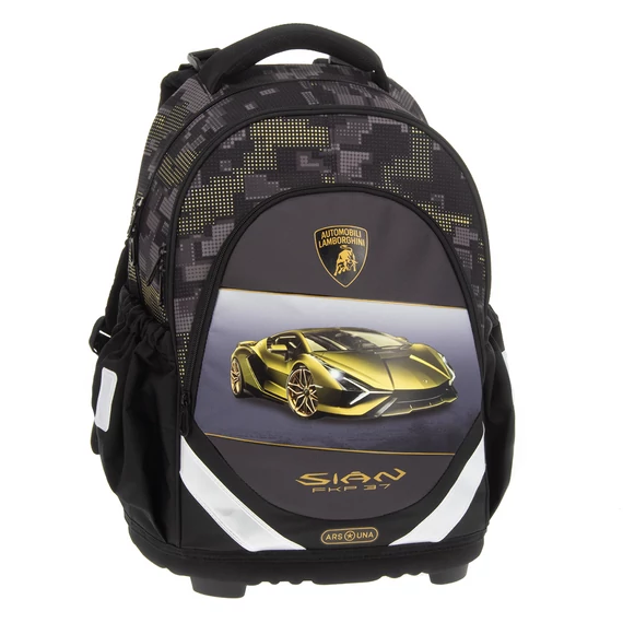 Lamborghini anatómiai iskolatáska